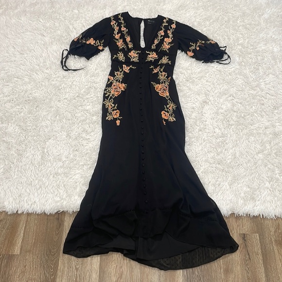 ASOS Dresses & Skirts - ASOS Embroidered Dress